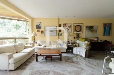 Apartamento para aluguel - jardim oceânico, 3 quartos,  194 m² - rio de janeiro