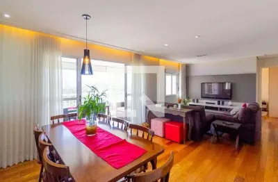 Apartamento para aluguel - jardim marajoara , 2 quartos,  98 m² - são paulo