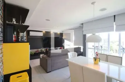 Apartamento para aluguel - centro, 3 quartos,  120 m² - canoas