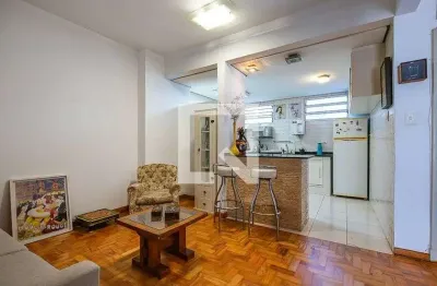 Apartamento para aluguel - paraíso, 2 quartos,  57 m² - são paulo