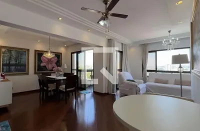 Apartamento para aluguel - vila rosália, 3 quartos,  144 m² - guarulhos