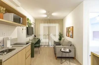 Apartamento para aluguel - vila mariana, 1 quarto,  33 m² - são paulo