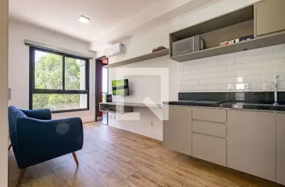 Apartamento para aluguel - pinheiros, 1 quarto,  54 m² - são paulo