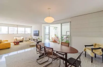 Apartamento para aluguel - sumaré, 1 quarto,  96 m² - são paulo