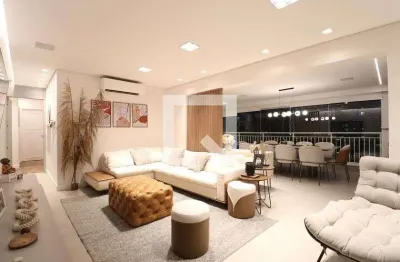 Apartamento para aluguel - lapa, 3 quartos,  136 m² - são paulo