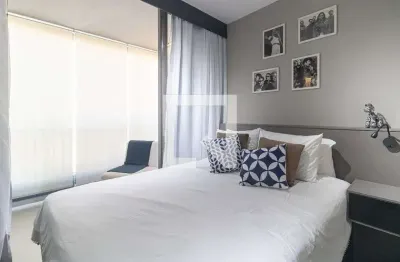 Apartamento para Aluguel - Perdizes, 1 Quarto,  25 m² - São Paulo