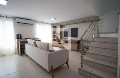 Apartamento para aluguel - setor oeste, 2 quartos,  77 m² - goiânia