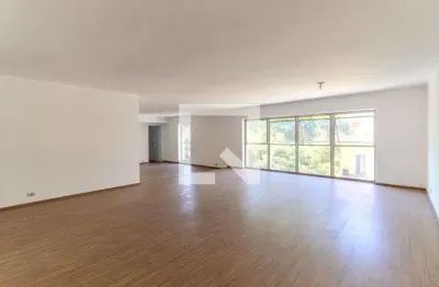 Apartamento para aluguel - santa cecília, 3 quartos,  304 m² - são paulo