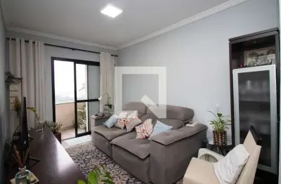 Apartamento para aluguel - centro, 3 quartos,  90 m² - guarulhos