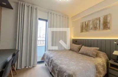 Kitnet / stúdio para aluguel - consolação, 1 quarto,  22 m² - são paulo