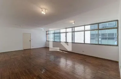 Apartamento para aluguel - santa cecília, 3 quartos,  217 m² - são paulo