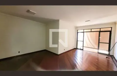 Apartamento para aluguel - centro, 3 quartos,  151 m² - campinas