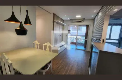 Apartamento com 1 quarto para alugar na Rua Vinte e Oito de Setembro, Macuco, Santos