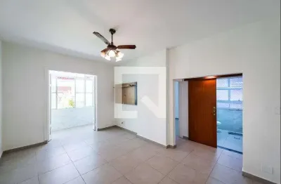Apartamento para aluguel - boqueirão, 2 quartos,  86 m² - santos