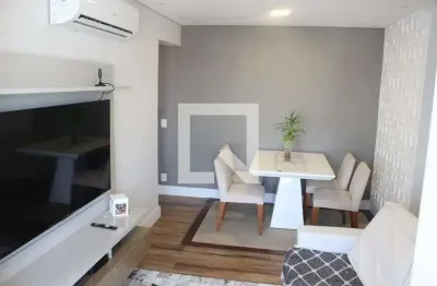 Apartamento para aluguel - boa vista, 2 quartos,  52 m² - são vicente