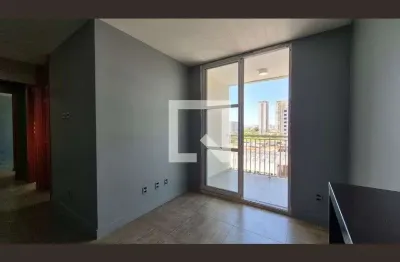 Apartamento para aluguel - jardim, 2 quartos,  64 m² - santo andré