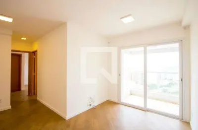 Apartamento para aluguel - jardim bela vista, 2 quartos,  67 m² - santo andré