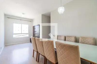 Apartamento para aluguel - vila iracema, 3 quartos,  69 m² - barueri
