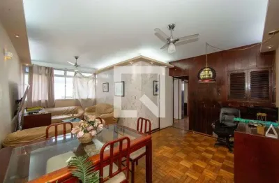 Apartamento para aluguel - gutierrez, 2 quartos,  102 m² - belo horizonte
