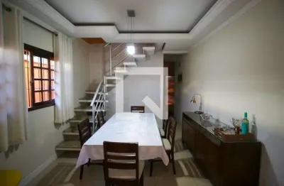 Casa para aluguel - itaim paulista, 3 quartos,  110 m² - são paulo