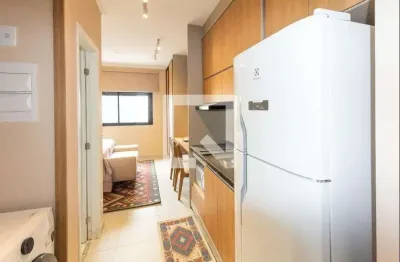 Kitnet / stúdio para aluguel - vila olímpia, 1 quarto,  26 m² - são paulo