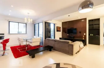 Apartamento para aluguel - vila olímpia, 1 quarto,  95 m² - são paulo