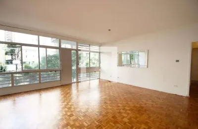 Apartamento para aluguel - jardim paulista, 3 quartos,  160 m² - são paulo