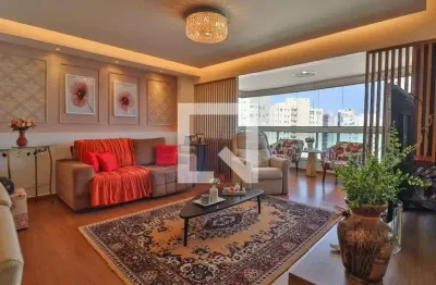 Apartamento para aluguel - jardim goiás, 3 quartos,  110 m² - goiânia