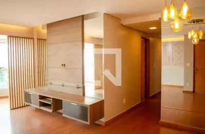 Apartamento para aluguel - jardim goiás, 3 quartos,  110 m² - goiânia