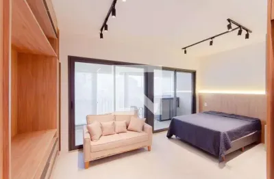 Kitnet / stúdio para aluguel - vila mariana, 1 quarto,  40 m² - são paulo