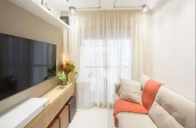 Apartamento para aluguel - chácara santo antonio, 1 quarto,  30 m² - são paulo