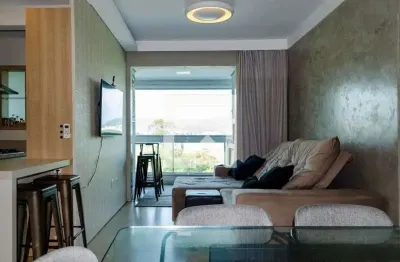 Apartamento para aluguel - joão paulo, 2 quartos,  75 m² - florianópolis