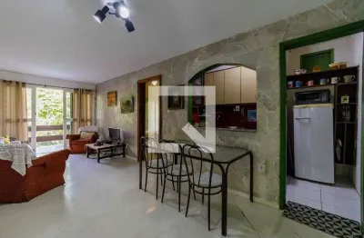 Casa / sobrado em condomínio para aluguel - jardim oceânico, 1 quarto,  80 m² - rio de janeiro