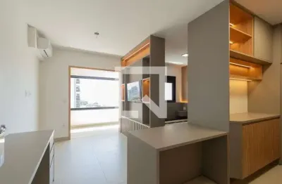 Apartamento para aluguel - parque campolim, 1 quarto,  47 m² - sorocaba