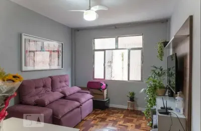 Apartamento para aluguel - rio comprido, 3 quartos,  57 m² - rio de janeiro