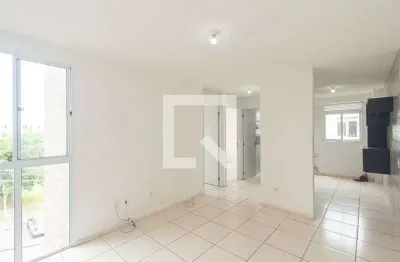 Apartamento para aluguel - campo grande, 2 quartos,  48 m² - rio de janeiro