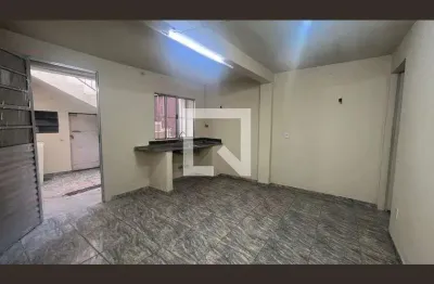 Kitnet / stúdio para aluguel - vila industrial, 1 quarto,  25 m² - campinas