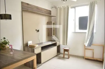 Apartamento para aluguel - campo grande, 2 quartos,  43 m² - rio de janeiro
