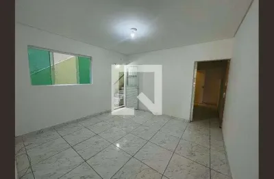 Casa para aluguel - jardim celia, 2 quartos,  54 m² - guarulhos