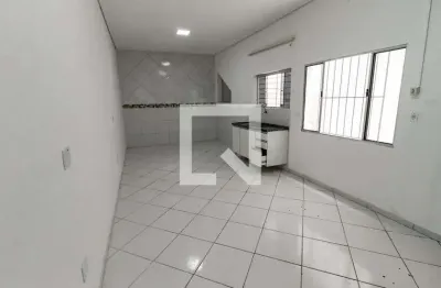 Casa para aluguel - jardim santa rosa, 2 quartos,  60 m² - taboão da serra