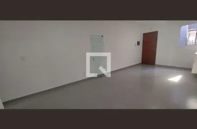 Apartamento para aluguel - vila américa, 2 quartos,  45 m² - santo andré