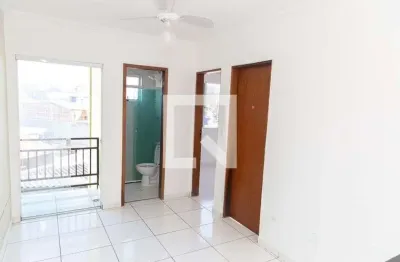 Cobertura para aluguel - vila nova bonsucesso, 2 quartos,  47 m² - guarulhos