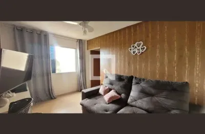 Apartamento para aluguel - betim industrial, 2 quartos,  47 m² - betim