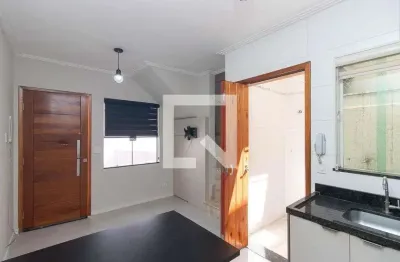 Casa / sobrado em condomínio para aluguel - jardim brasil , 1 quarto,  40 m² - são paulo