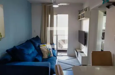 Apartamento para aluguel - santa maria, 2 quartos,  48 m² - osasco