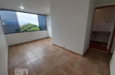 Apartamento para aluguel - guará, 2 quartos,  56 m² - brasília