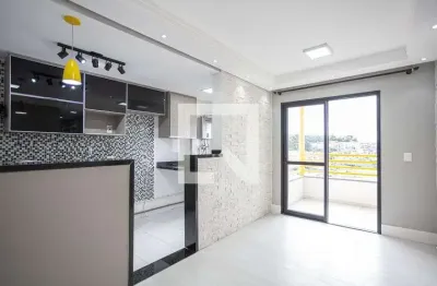 Apartamento para aluguel - santa maria, 2 quartos,  50 m² - osasco