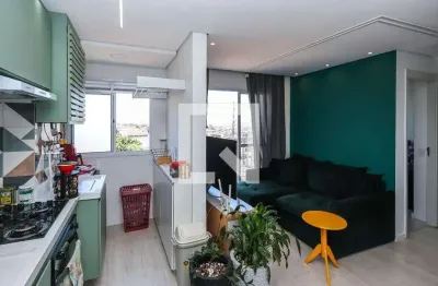 Apartamento para aluguel - parque bristol, 2 quartos,  38 m² - são paulo