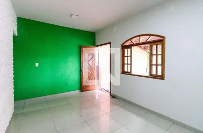 Casa para aluguel - piratininga, 2 quartos,  160 m² - belo horizonte