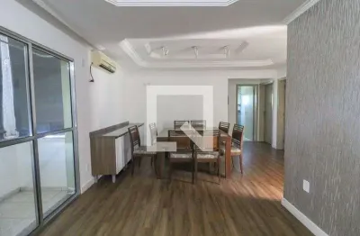 Apartamento para aluguel - jardim alessandra, 3 quartos,  79 m² - várzea paulista